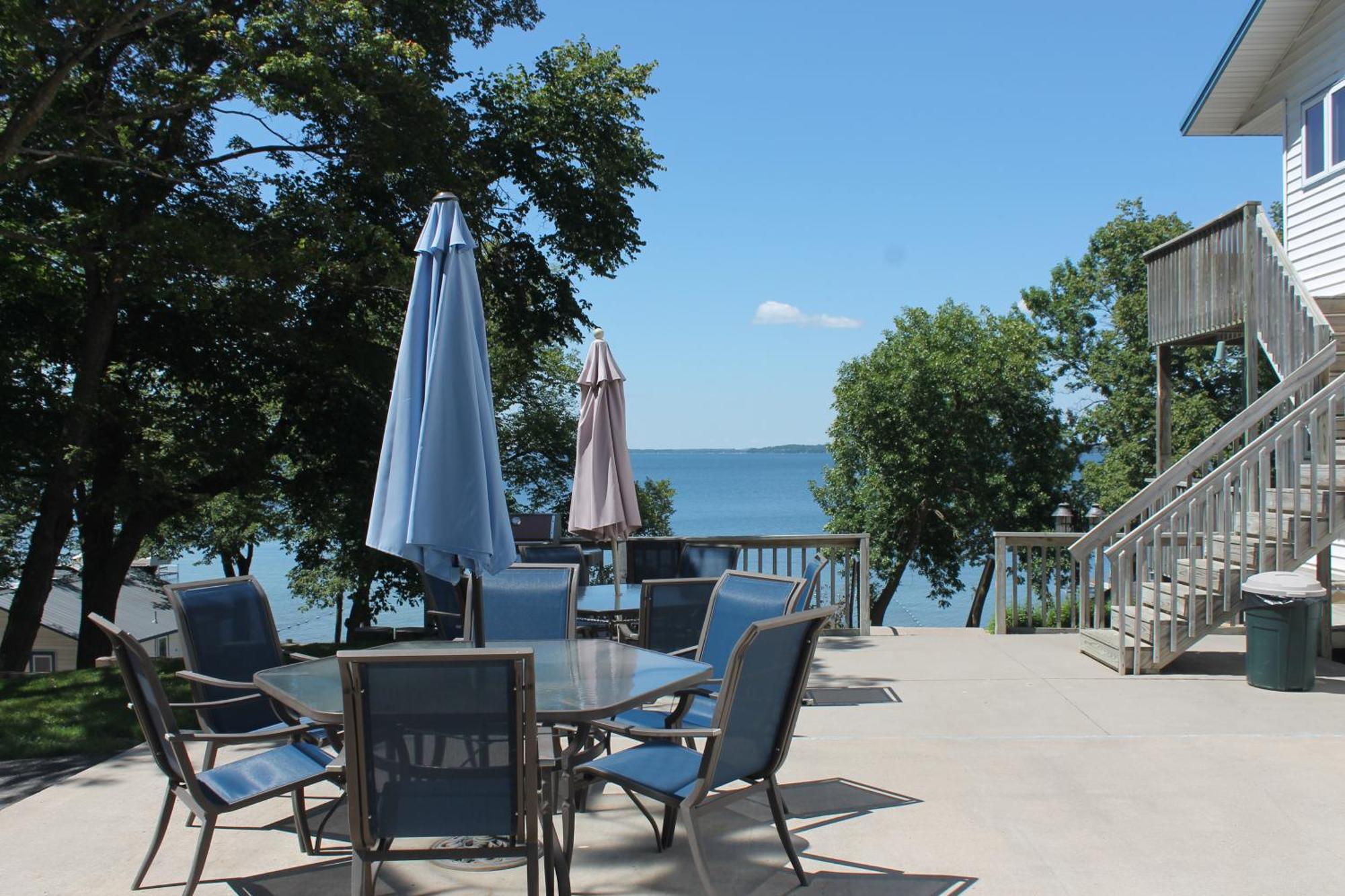 Viking Bay Resort And Lodge Miltona Εξωτερικό φωτογραφία