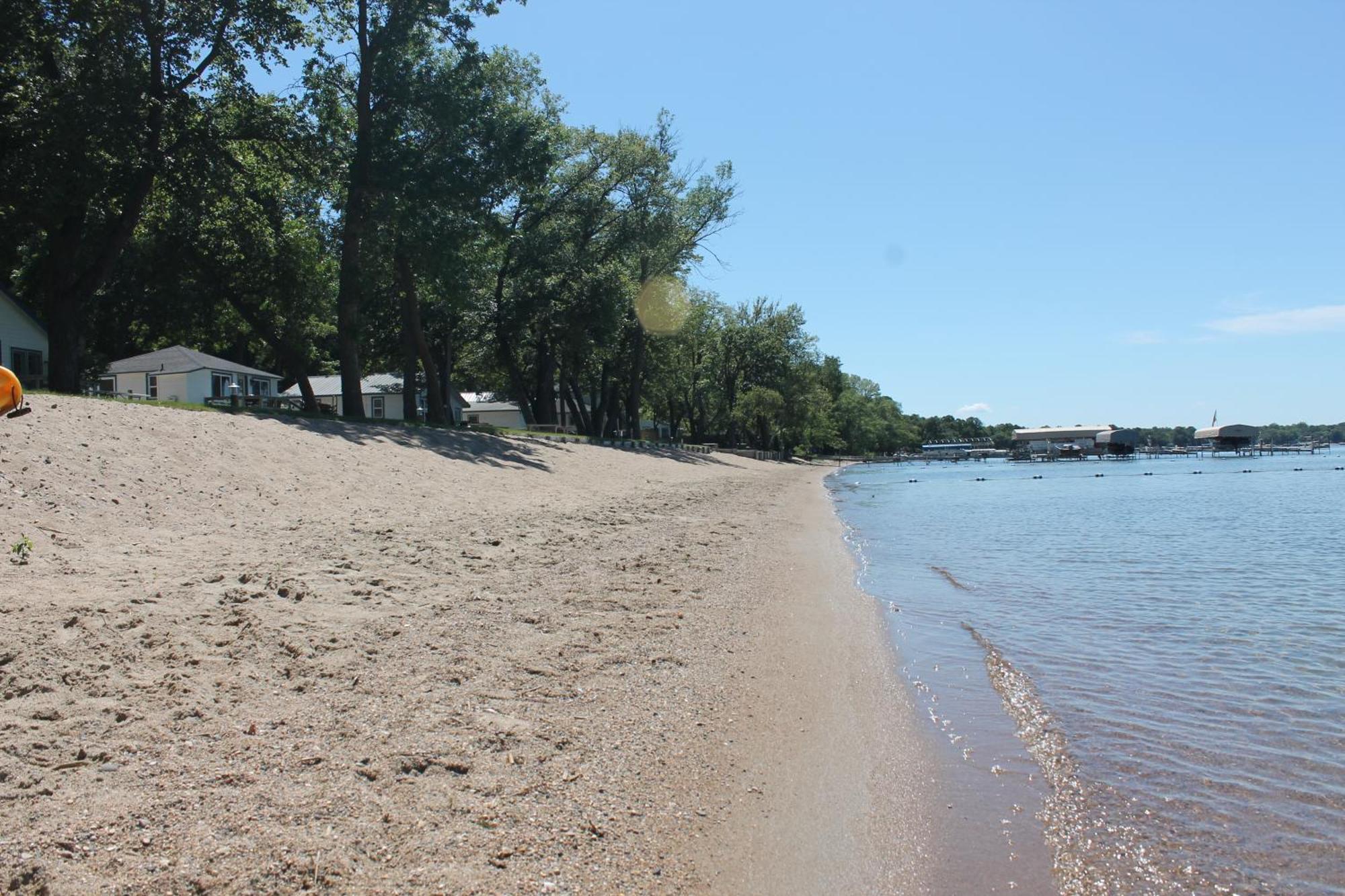 Viking Bay Resort And Lodge Miltona Εξωτερικό φωτογραφία