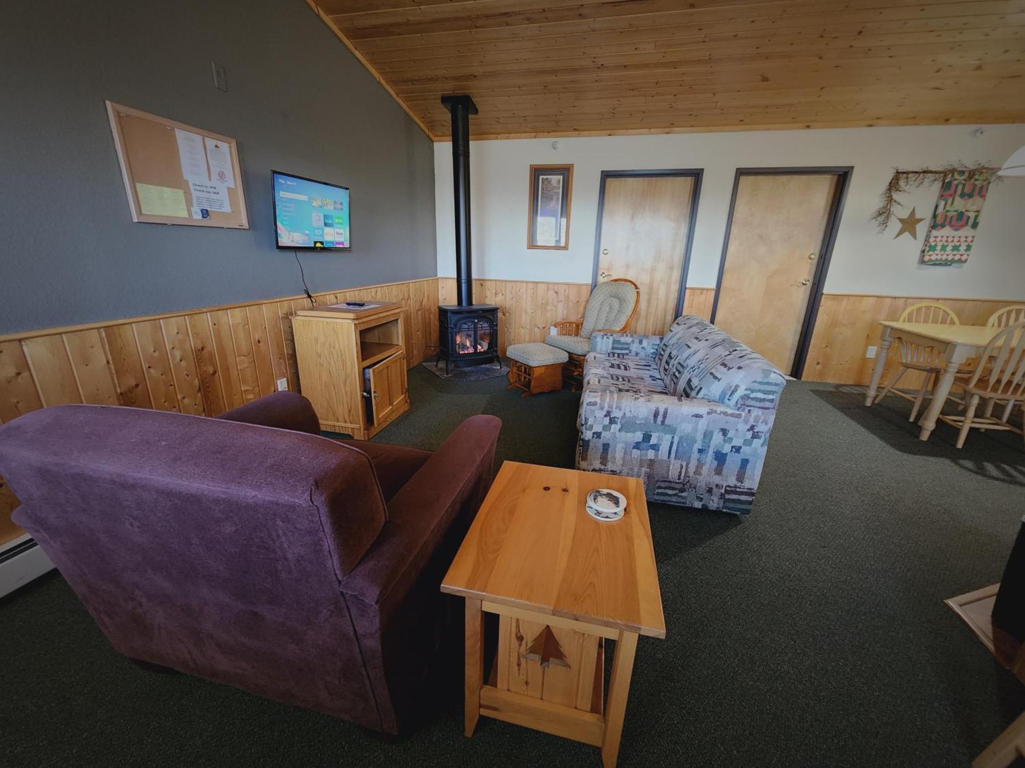 Viking Bay Resort And Lodge Miltona Εξωτερικό φωτογραφία