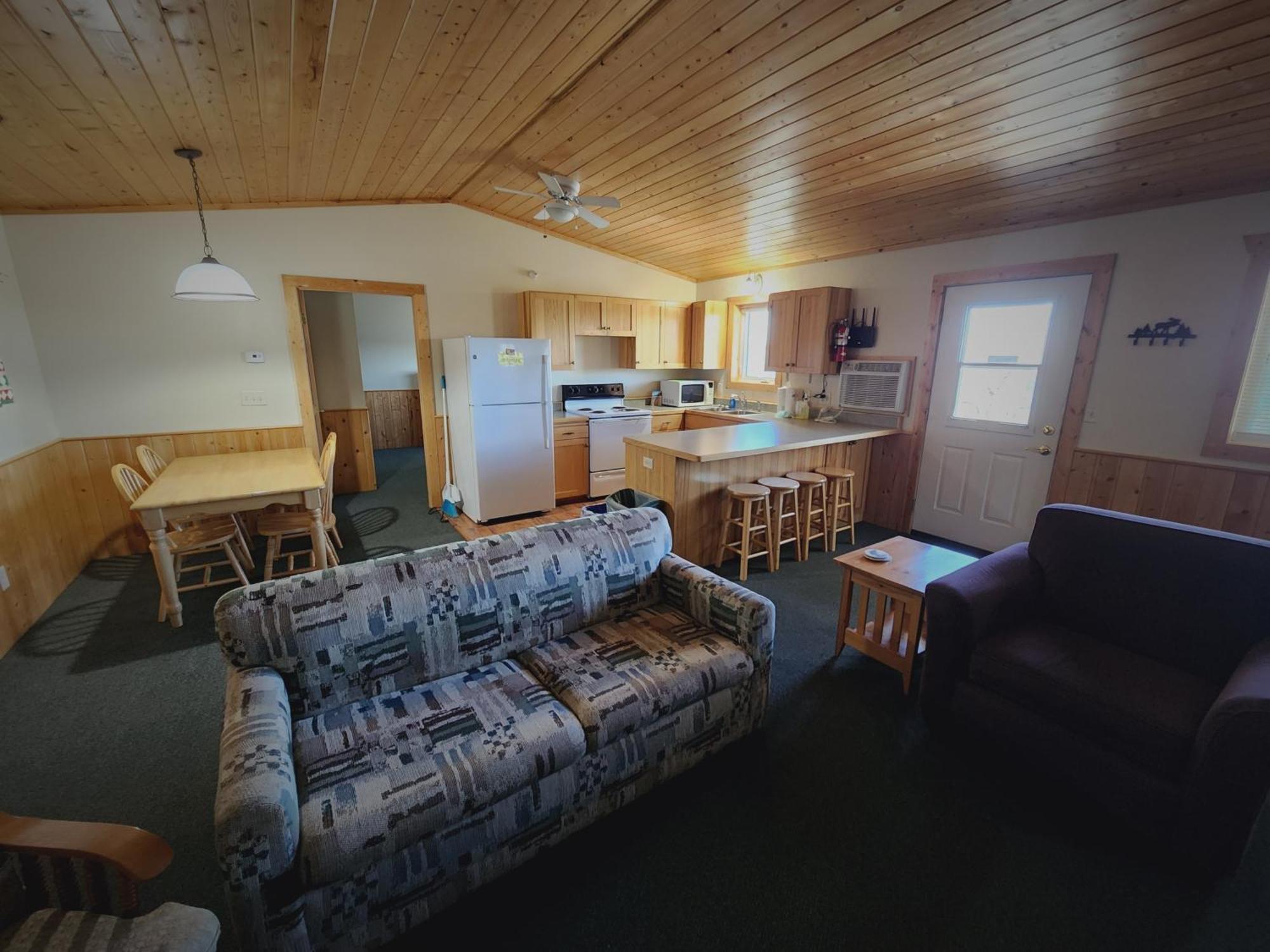 Viking Bay Resort And Lodge Miltona Εξωτερικό φωτογραφία
