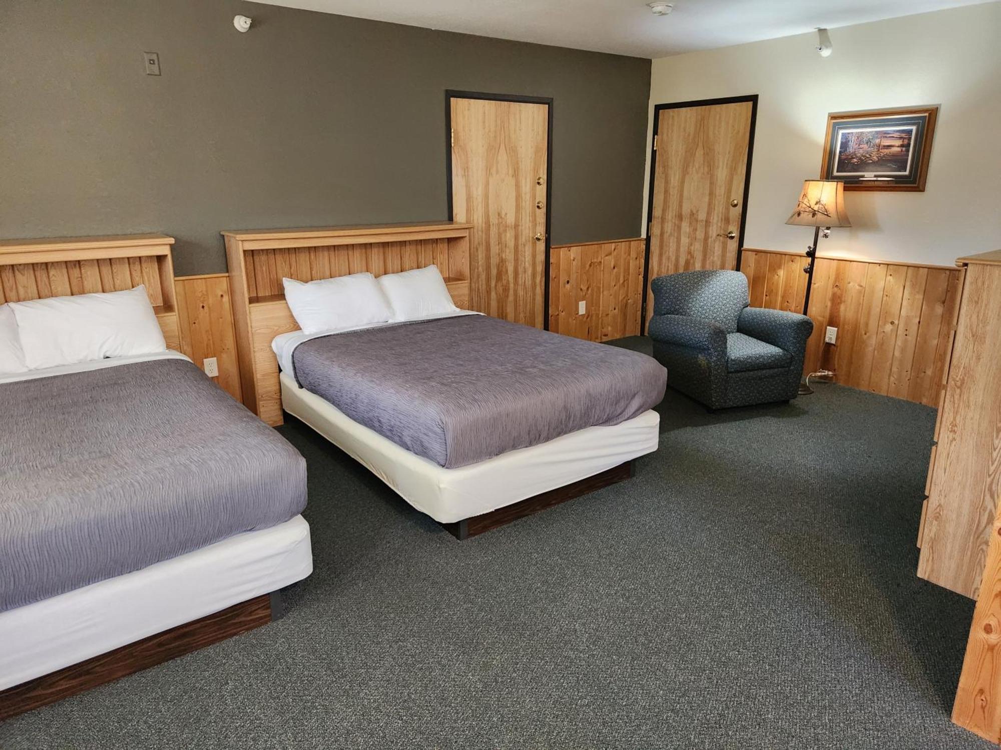 Viking Bay Resort And Lodge Miltona Εξωτερικό φωτογραφία