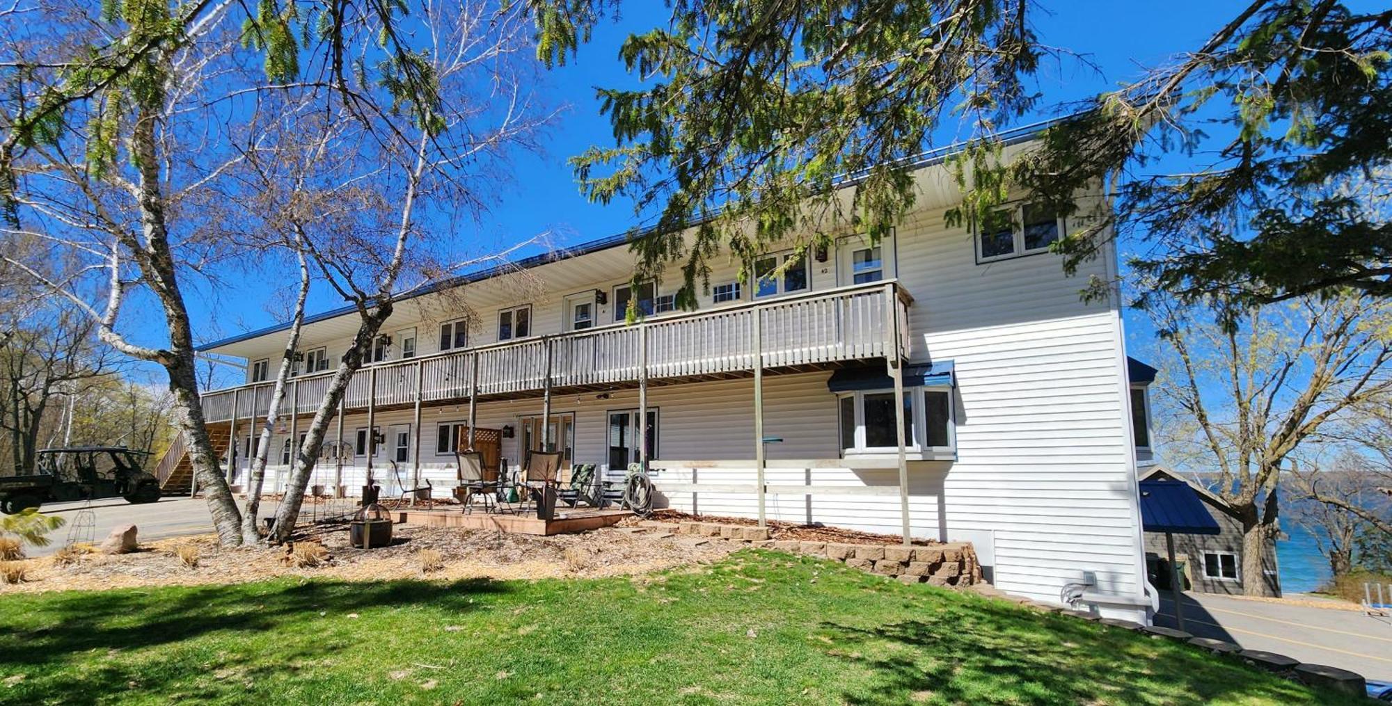 Viking Bay Resort And Lodge Miltona Εξωτερικό φωτογραφία