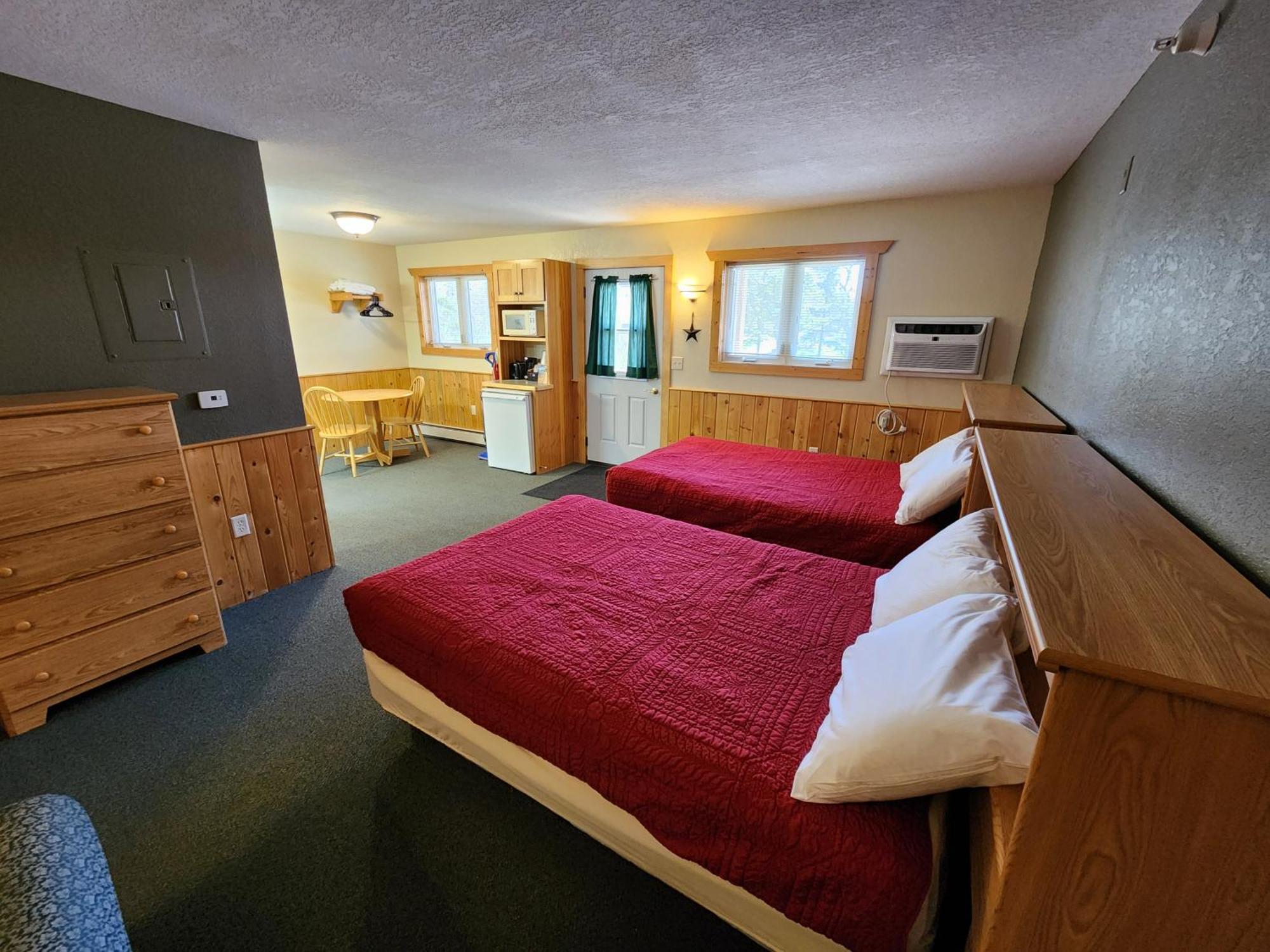 Viking Bay Resort And Lodge Miltona Εξωτερικό φωτογραφία