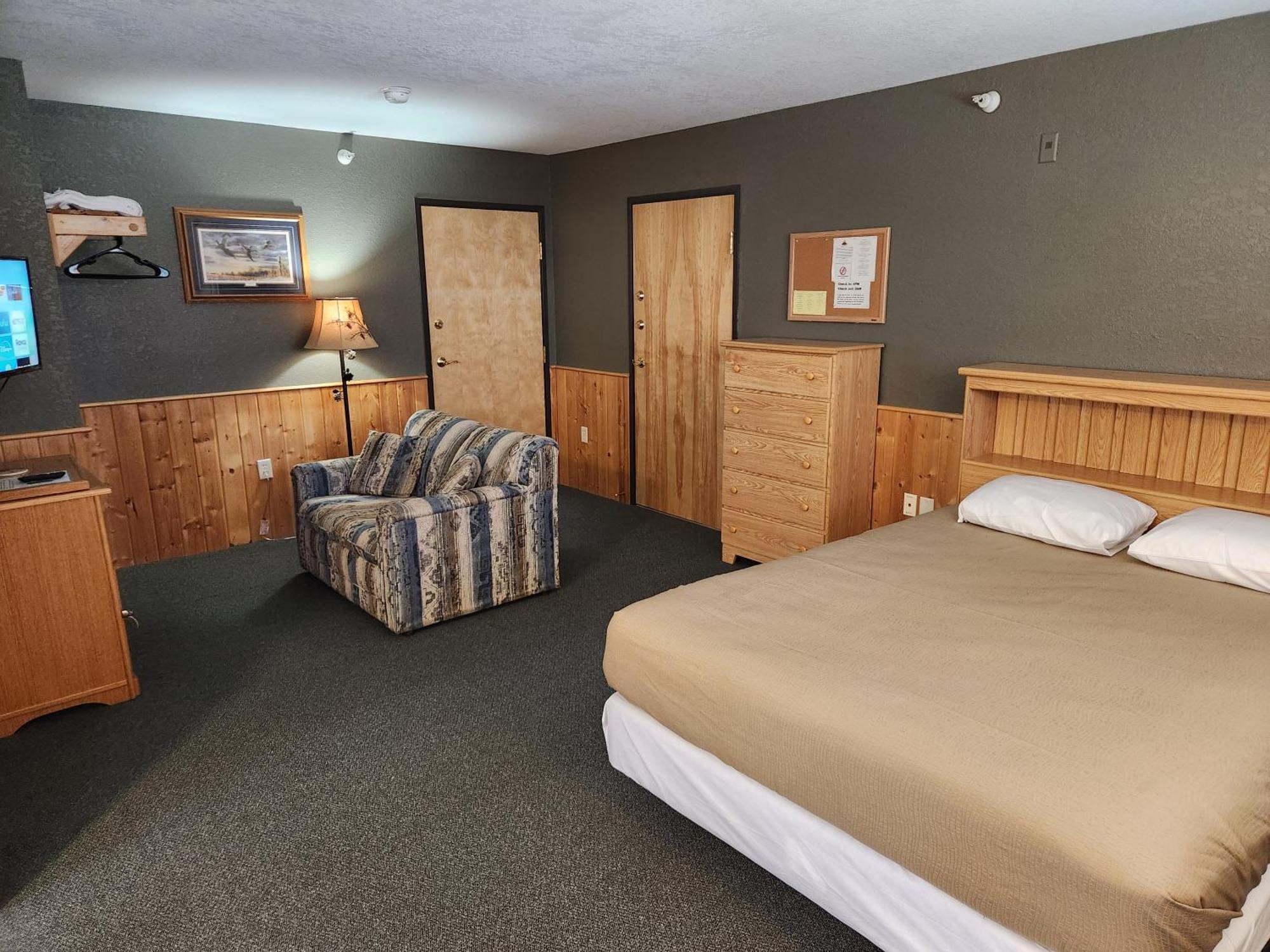 Viking Bay Resort And Lodge Miltona Εξωτερικό φωτογραφία